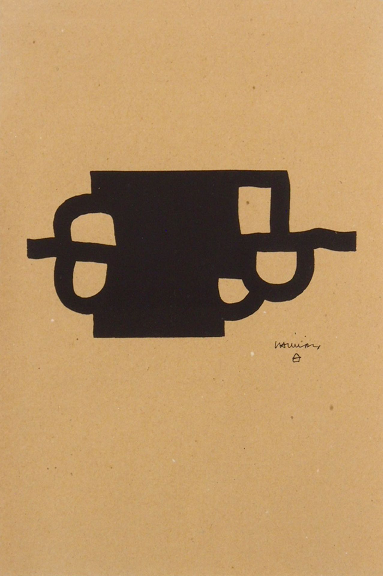 CHILLIDA, Eduardo