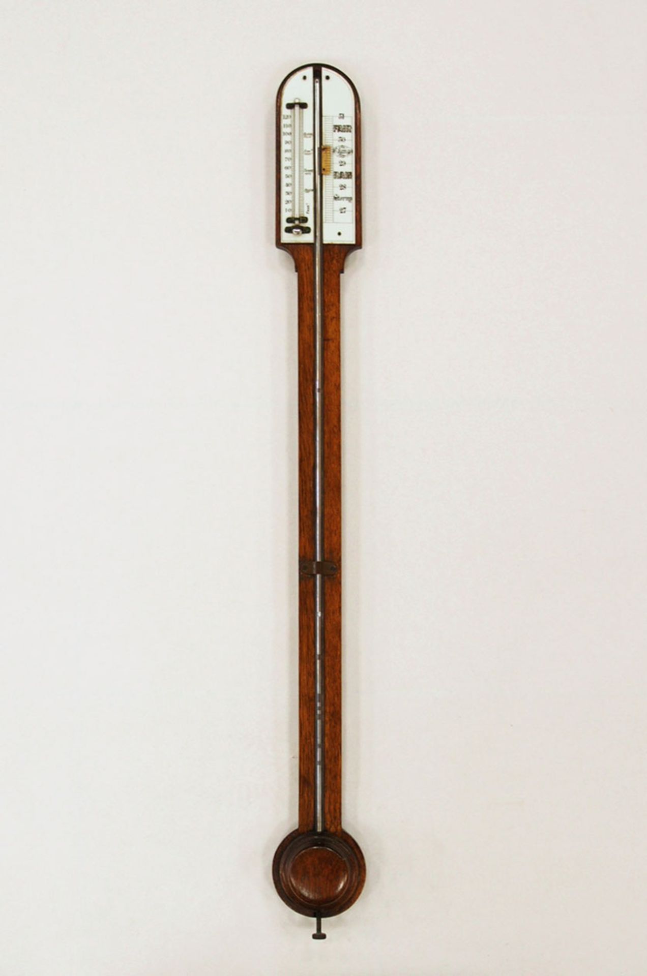 Stick-Barometer