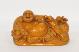 Buddha "Langes Leben und Reichtum"