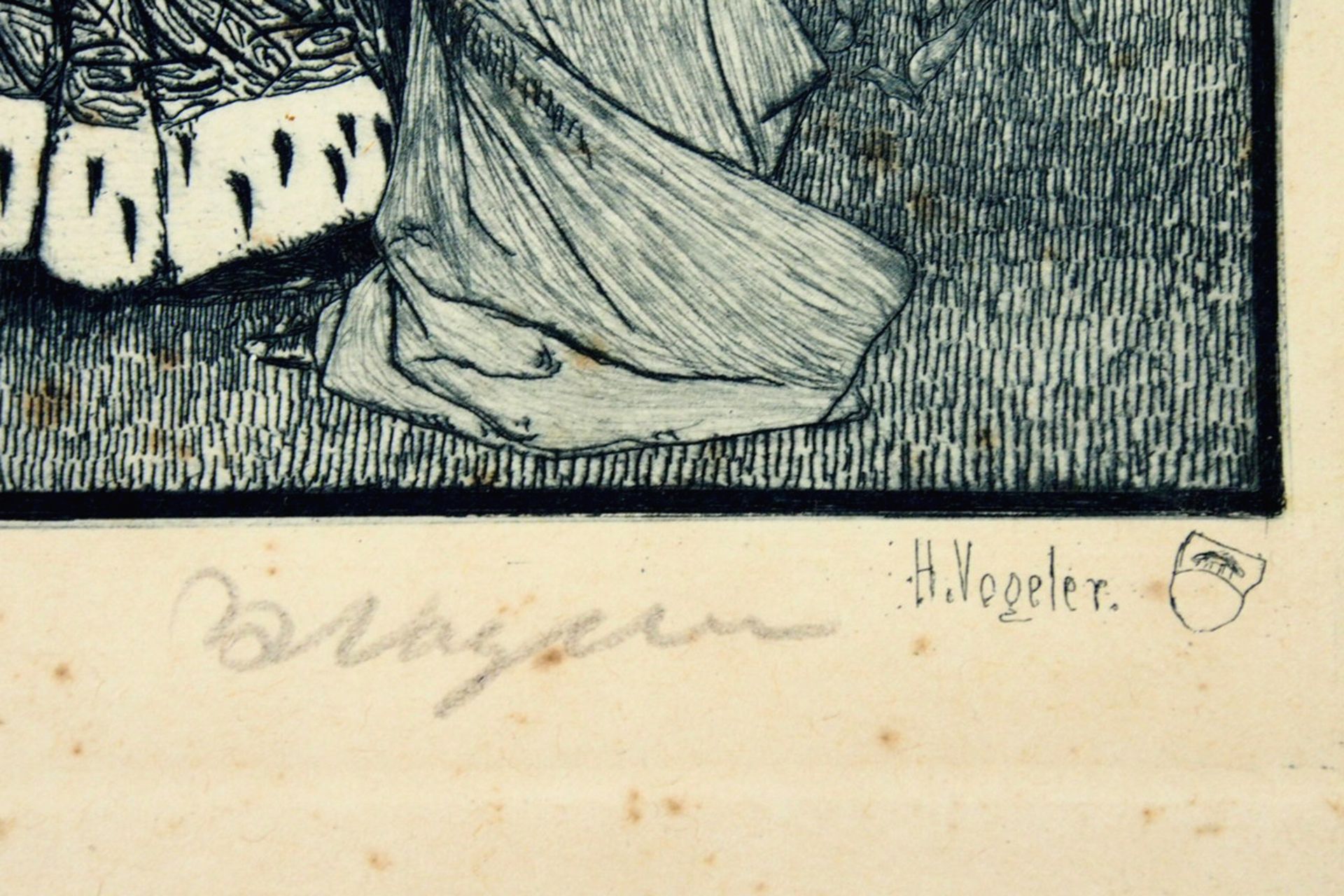 VOGELER, Heinrich - Bild 3 aus 3