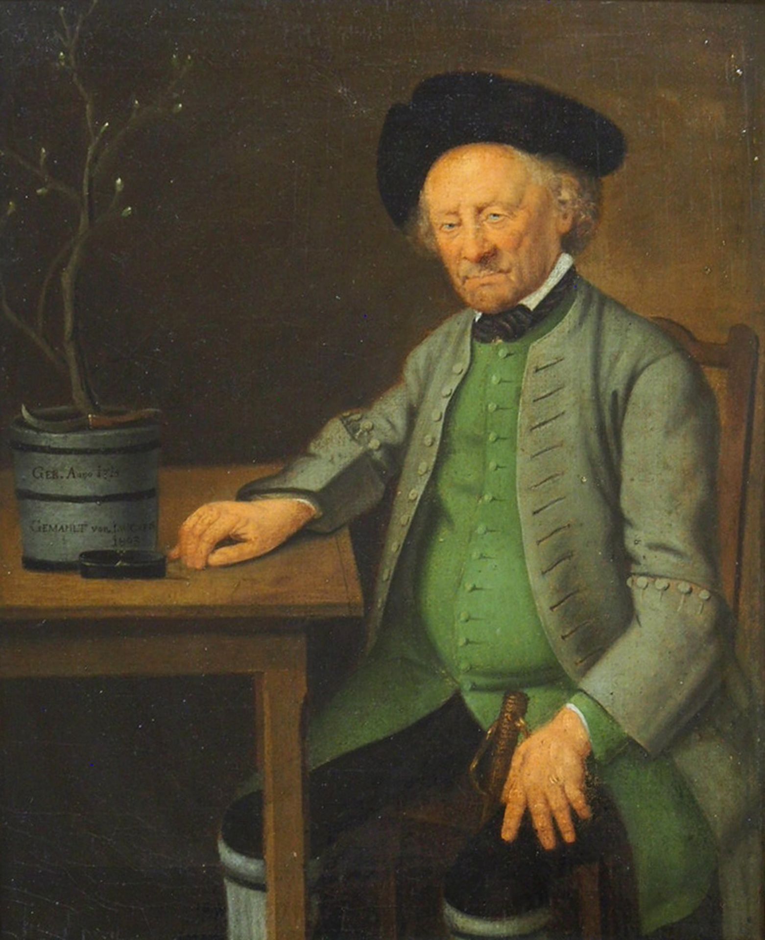 CARIS, Johann Wilhelm