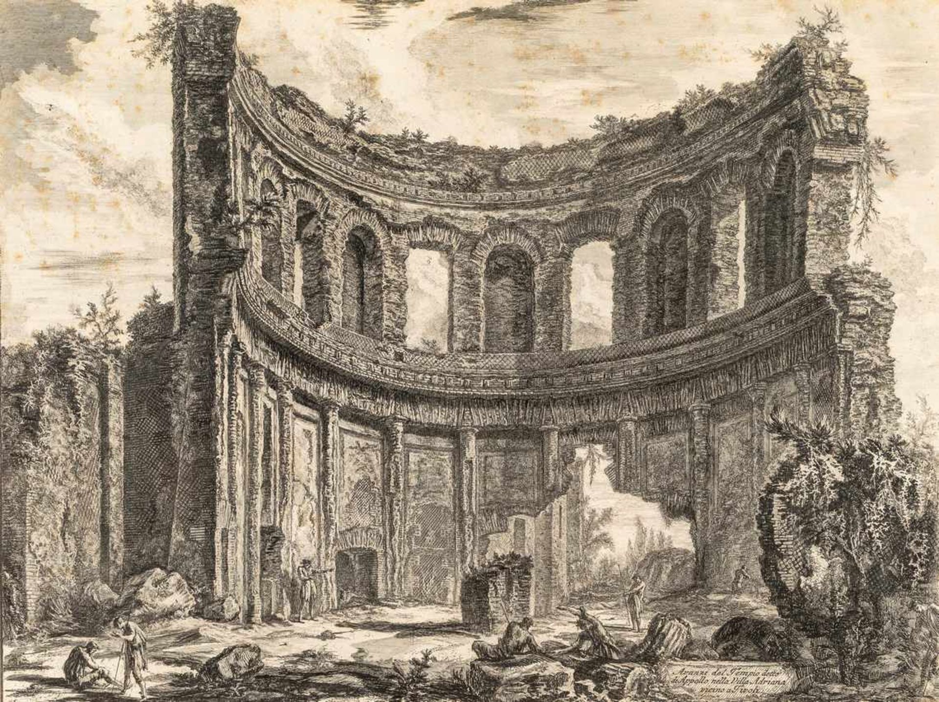 Piranesi, Giovanni Battista