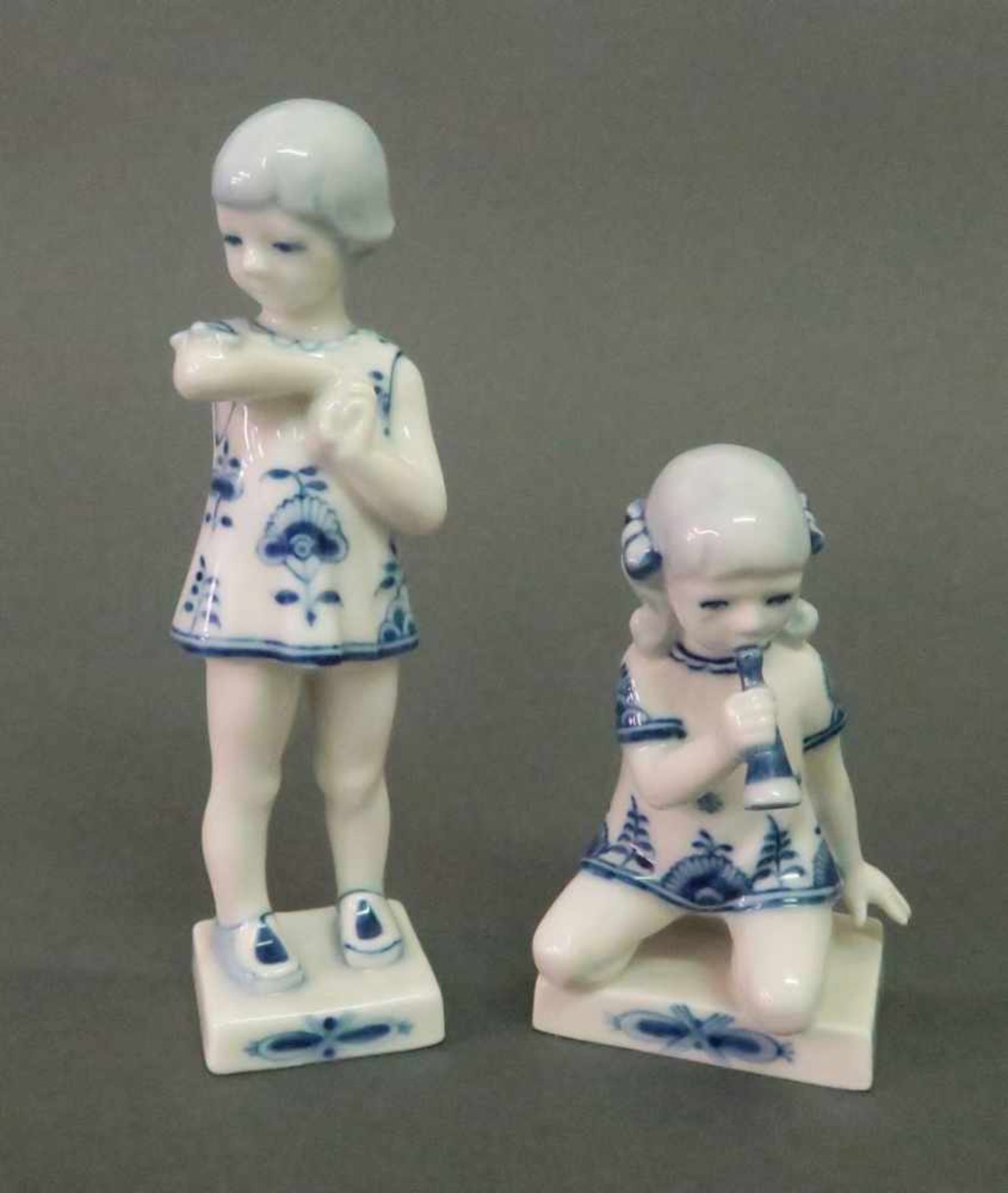 Zwei Kinderfiguren