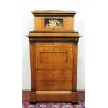 Biedermeier Blenderschrank