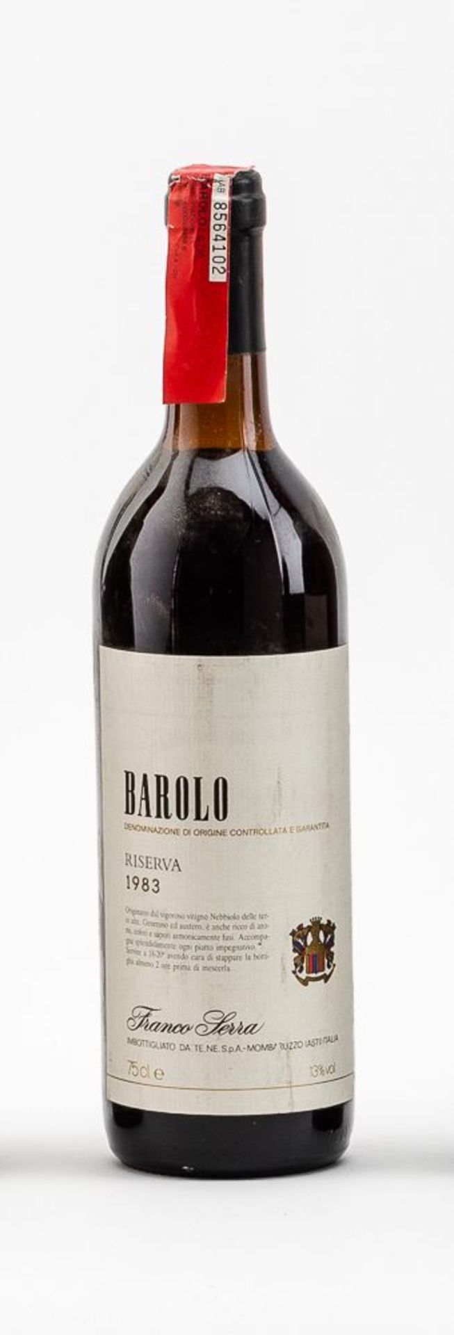 1 Fl. Barolo Riserva 1983