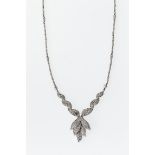 Diamant-Collier