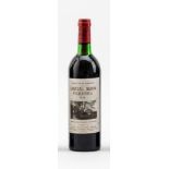 1 Fl. Chateau Nenin Pomerol 1978