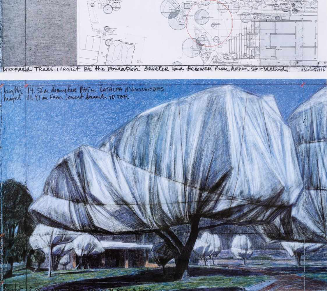 Christo und Jeanne Claude