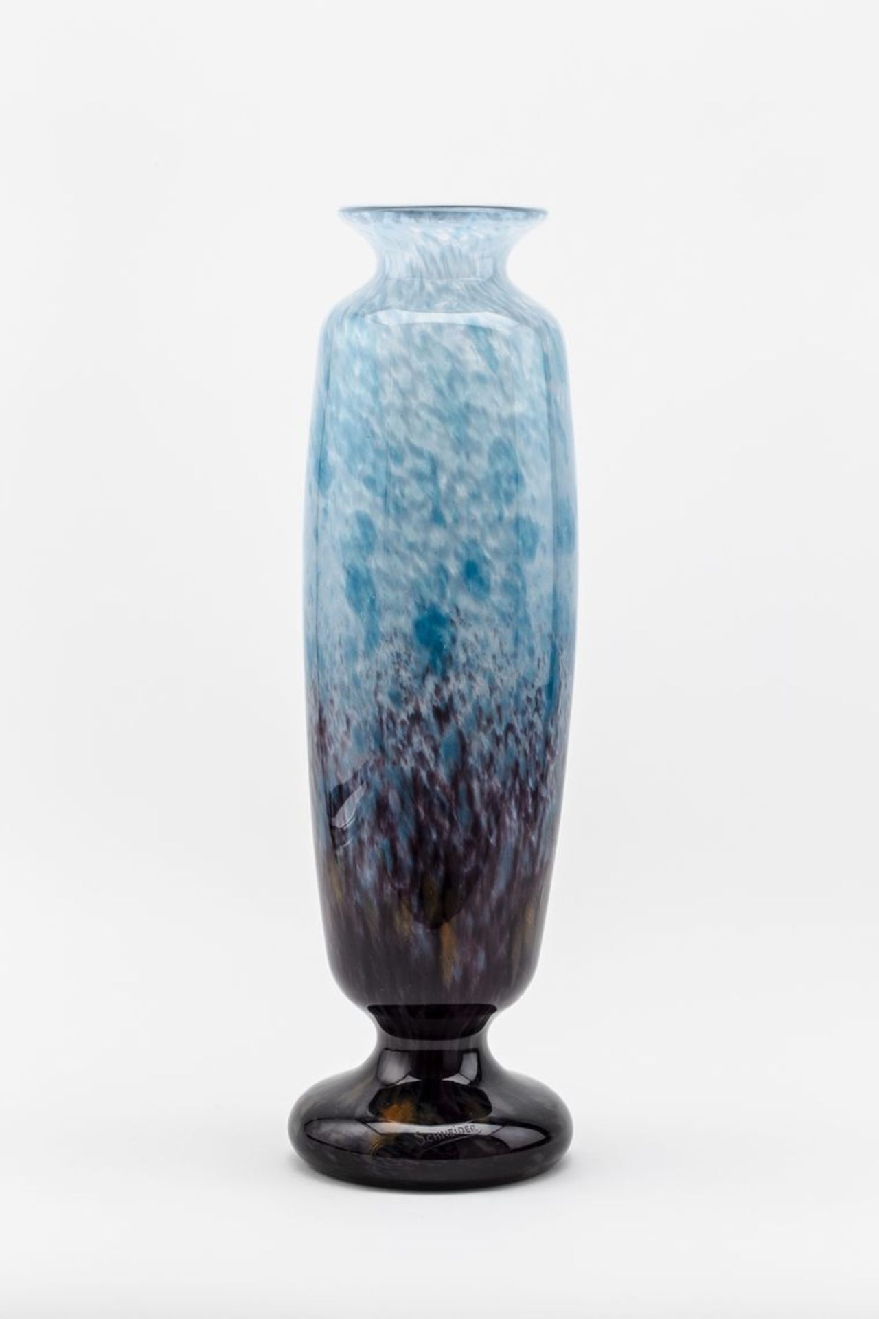 Große Art Déco Vase