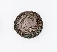 LothringenTeston 1531, Anton II. (1509-44). 9,5 g. ss.