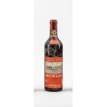 1 Fl. Chianti Classico Riserva 1968Amadeo Fancelli-S. Miniato. Füllstand: Oberste Schulter.