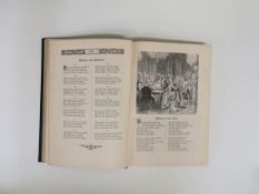 Konvolut europäischer KlassikerInsgesamt 13 Bände: Goethe's Werke (in 5 Bd.). Illustrirt von