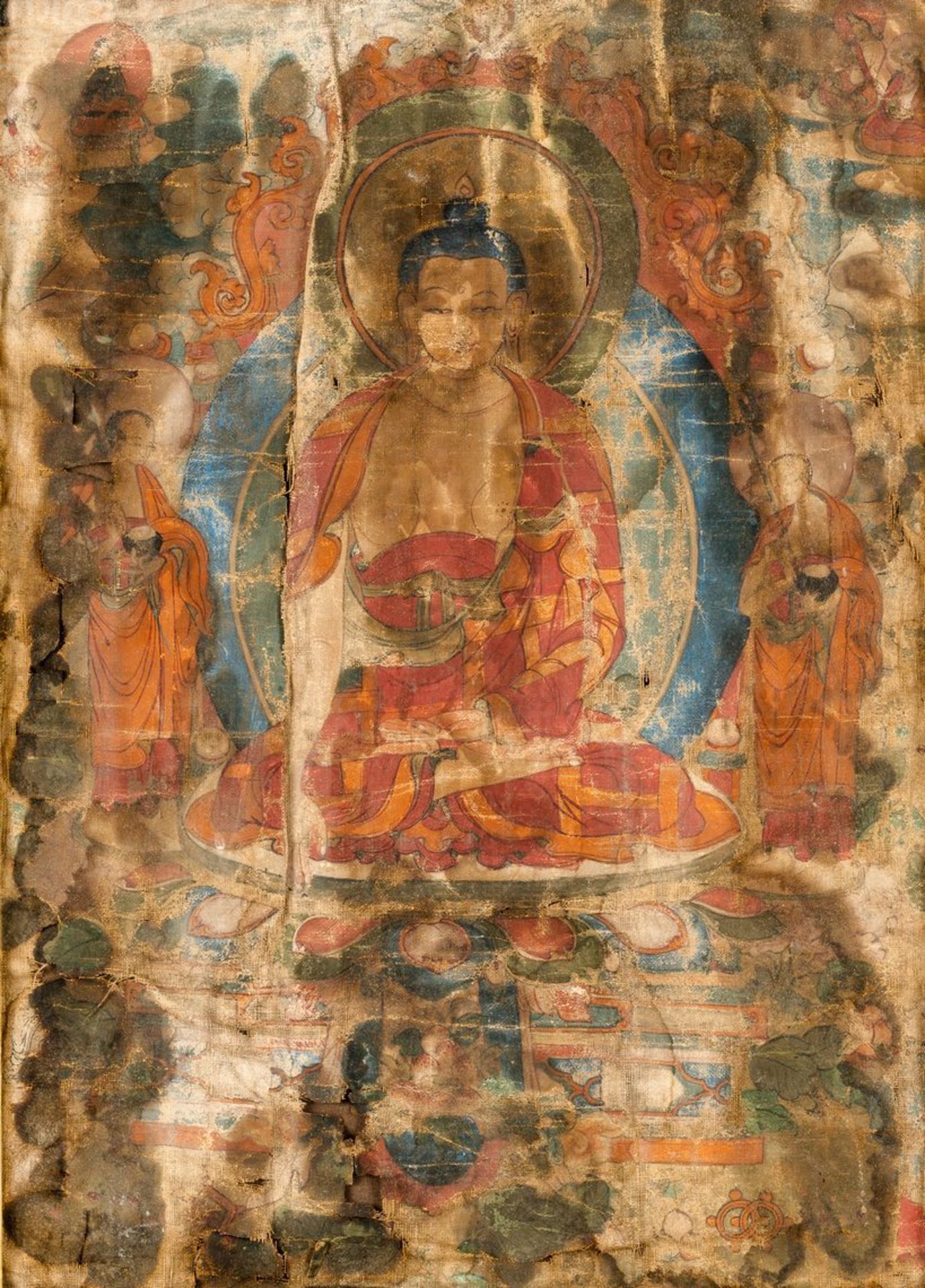 Thanka Tibet