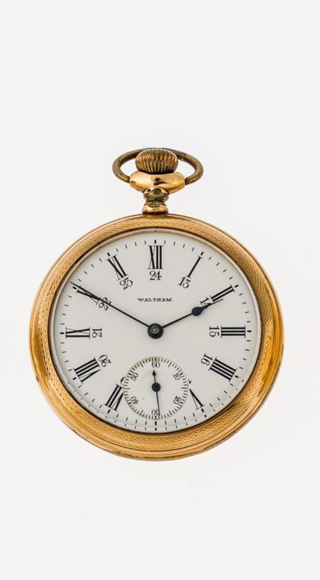 Waltham Herrentaschenuhr