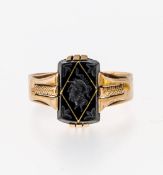 Ring mit Intaglio