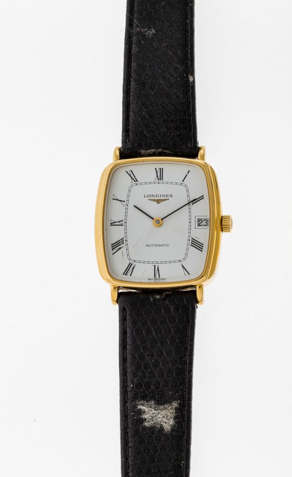 Longines Herrenarmbanduhr