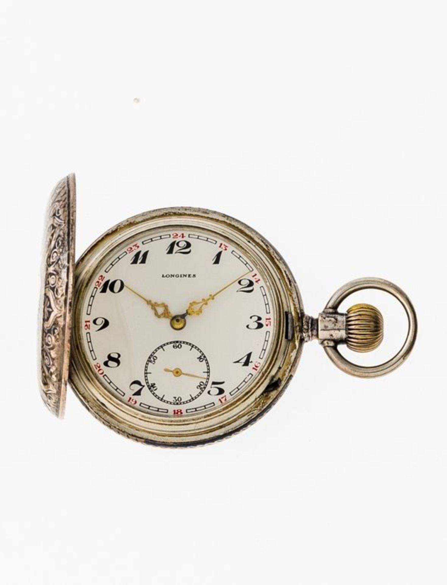 Longines Taschenuhr