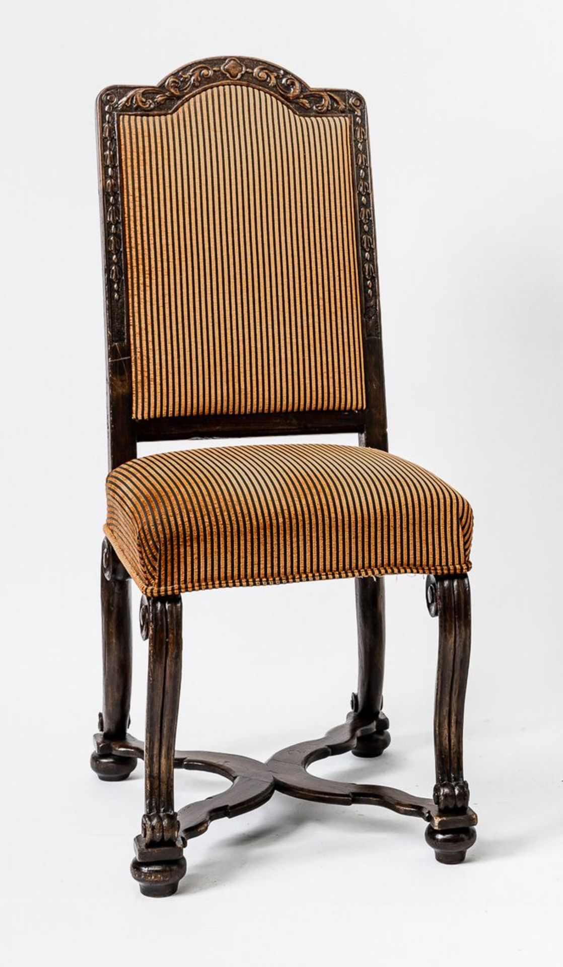 Barock-Stil-Stuhl