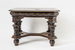Renaissance-Stil-Tisch