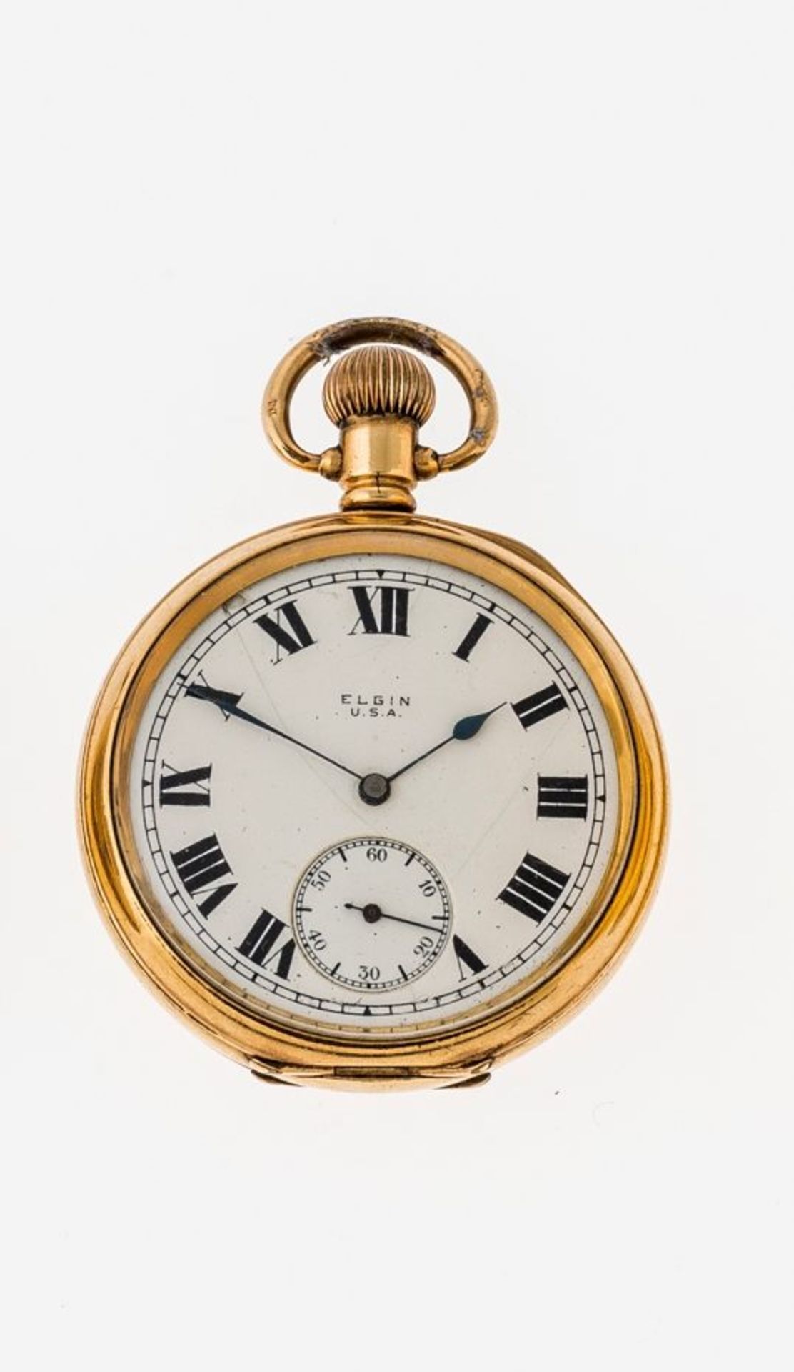 ELGIN Herrentaschenuhr