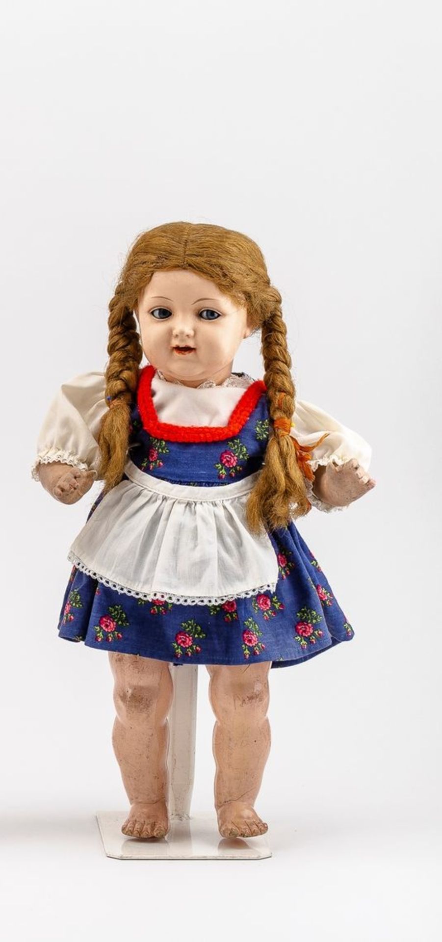 Dirndl-Puppe