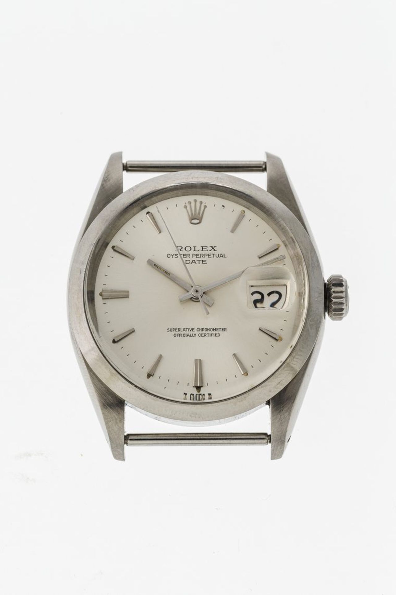 Rolex Oyster Perpetual Date