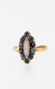 Marquise-Ring