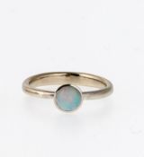 Ring mit Opal