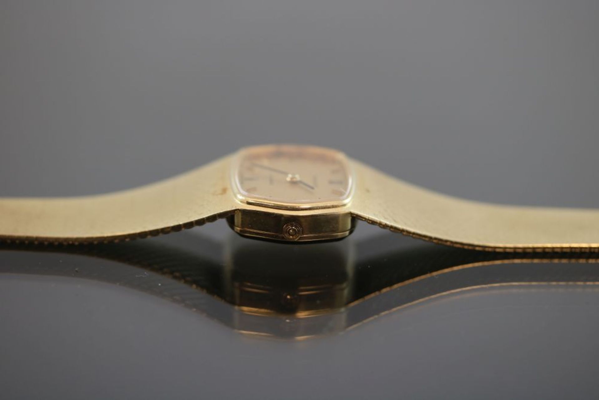 Tissot, 585 Gold - Bild 3 aus 3