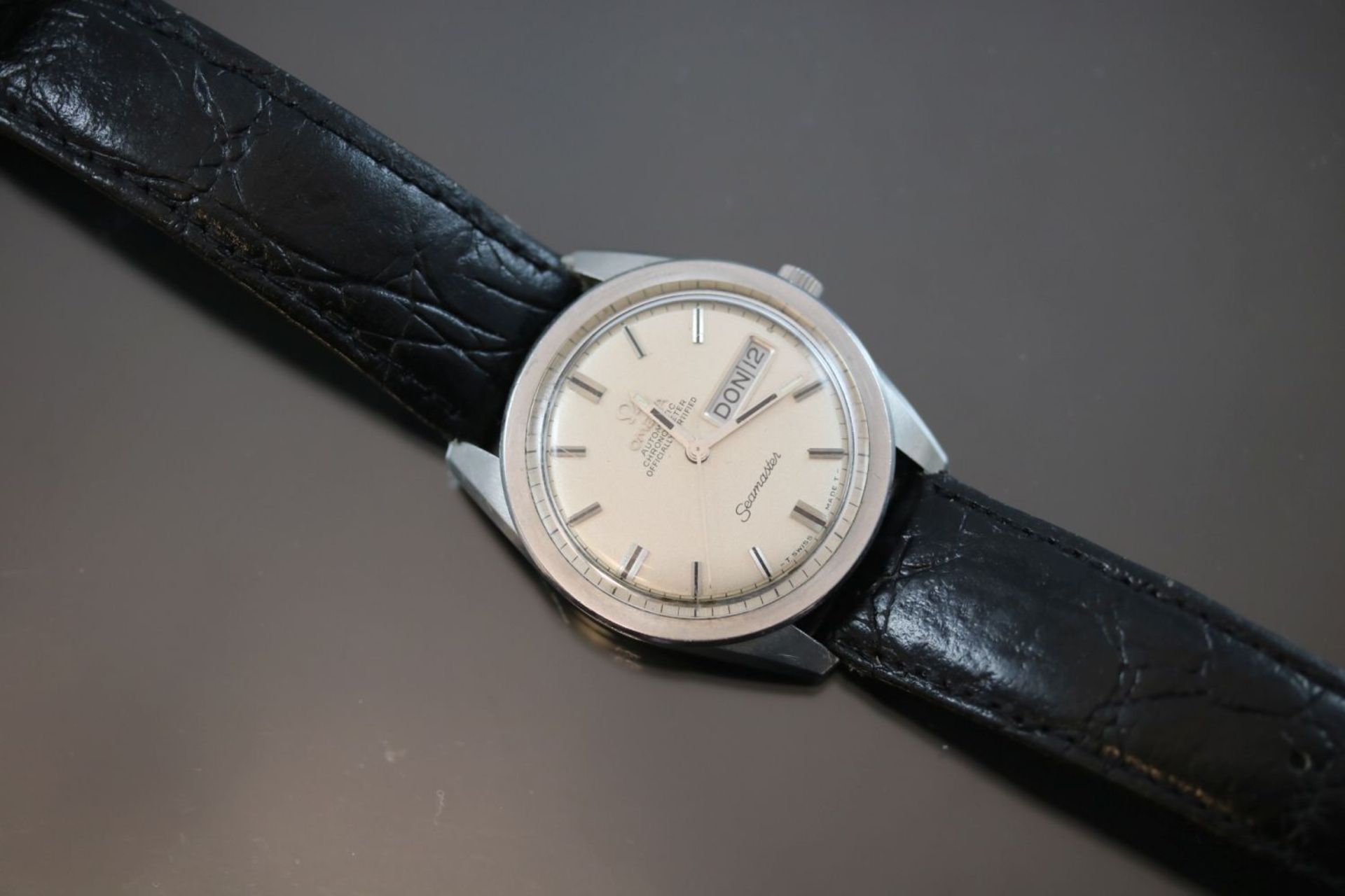 Omega Seamaster Vintage