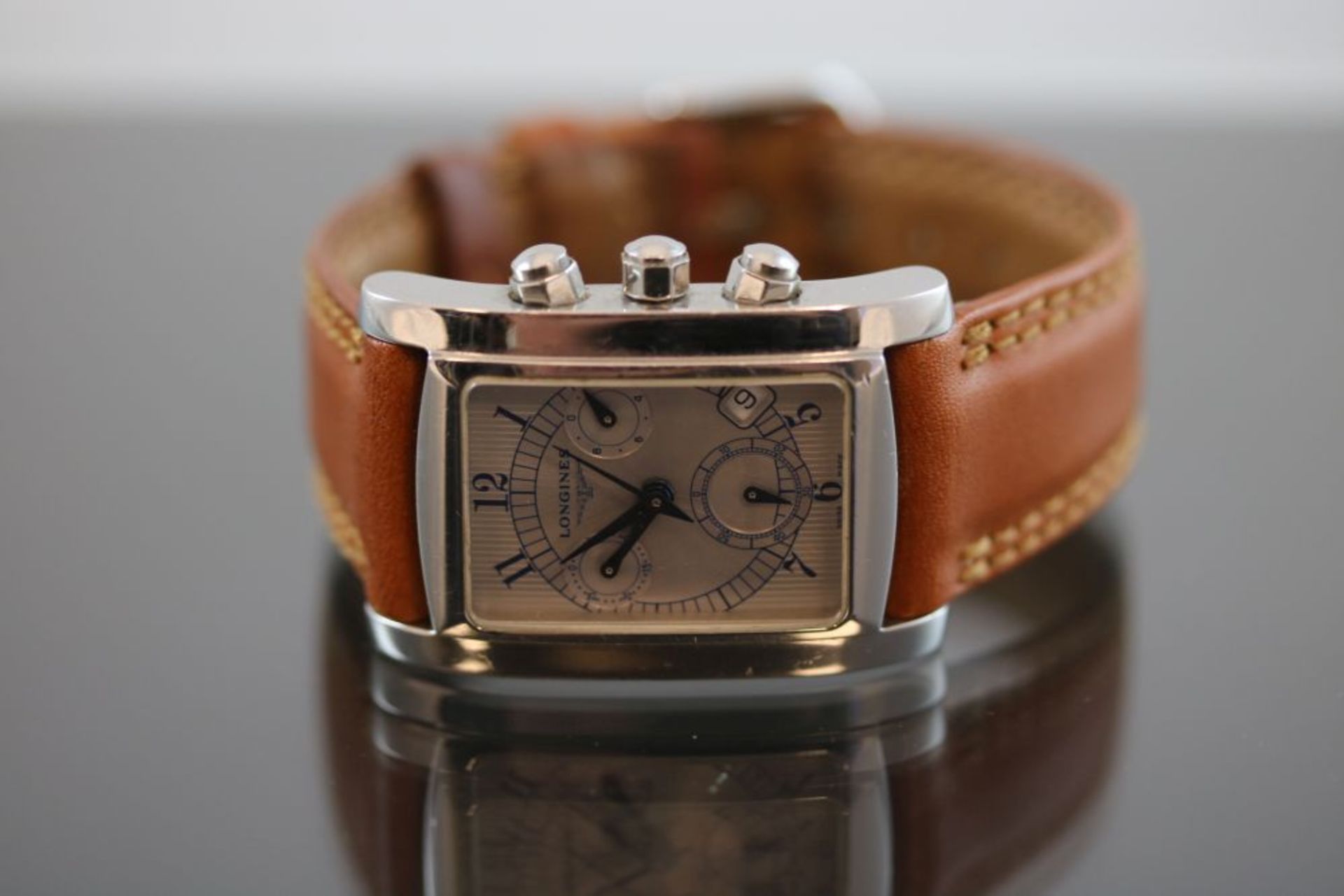 Longines EFC-Uhr