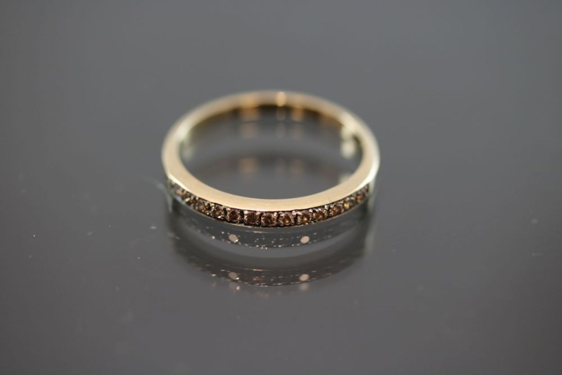 Brillant-Ring, 585 Gold