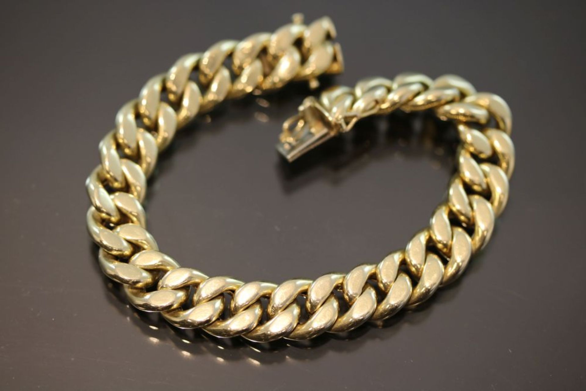 Gold-Armband, 585 Gold