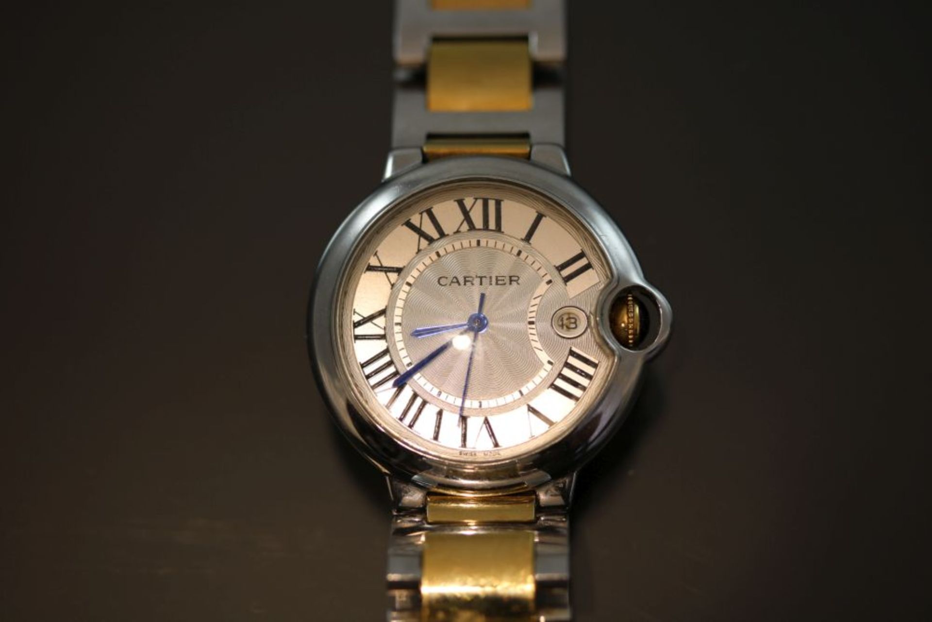 Ballon Bleu-Cartier-Uhr