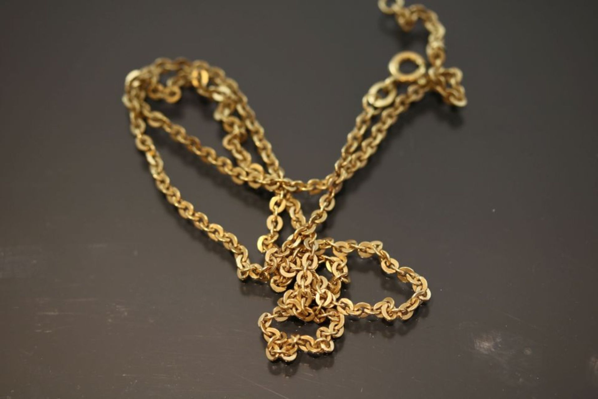 Goldkette, 750 Gold