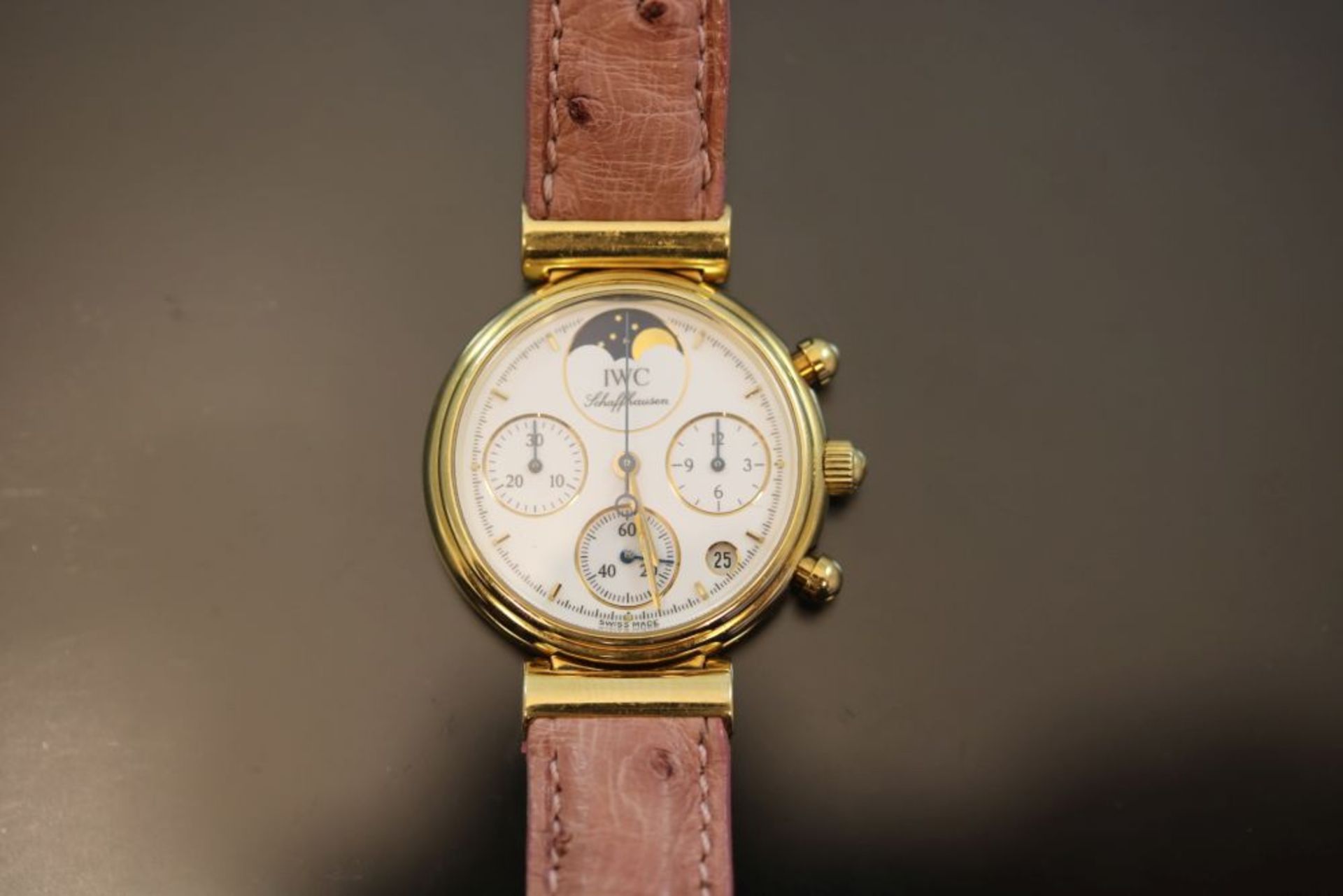 IWC-Lady Da Vinci, 750 Gold