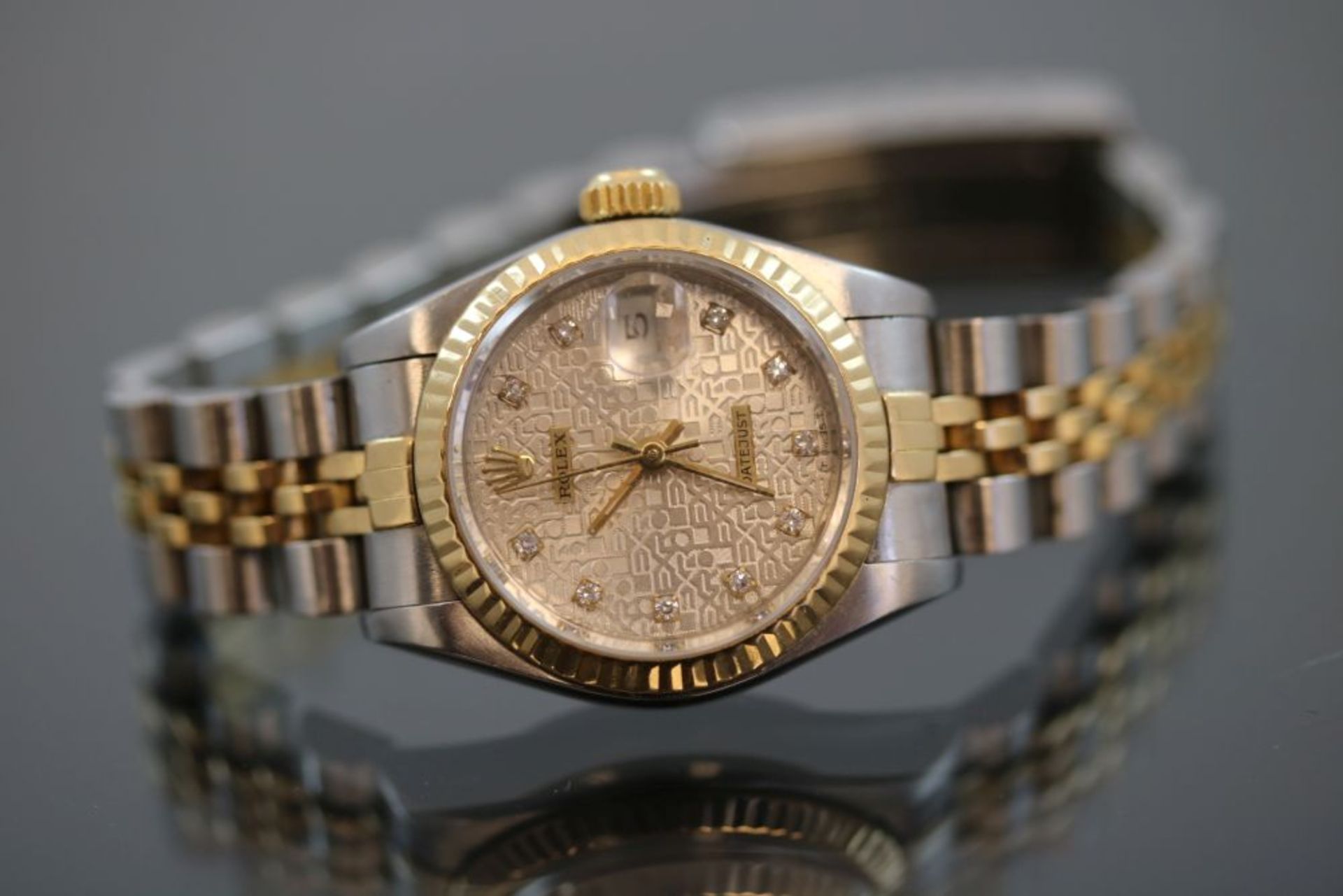 Rolex-Oyster-Datejust