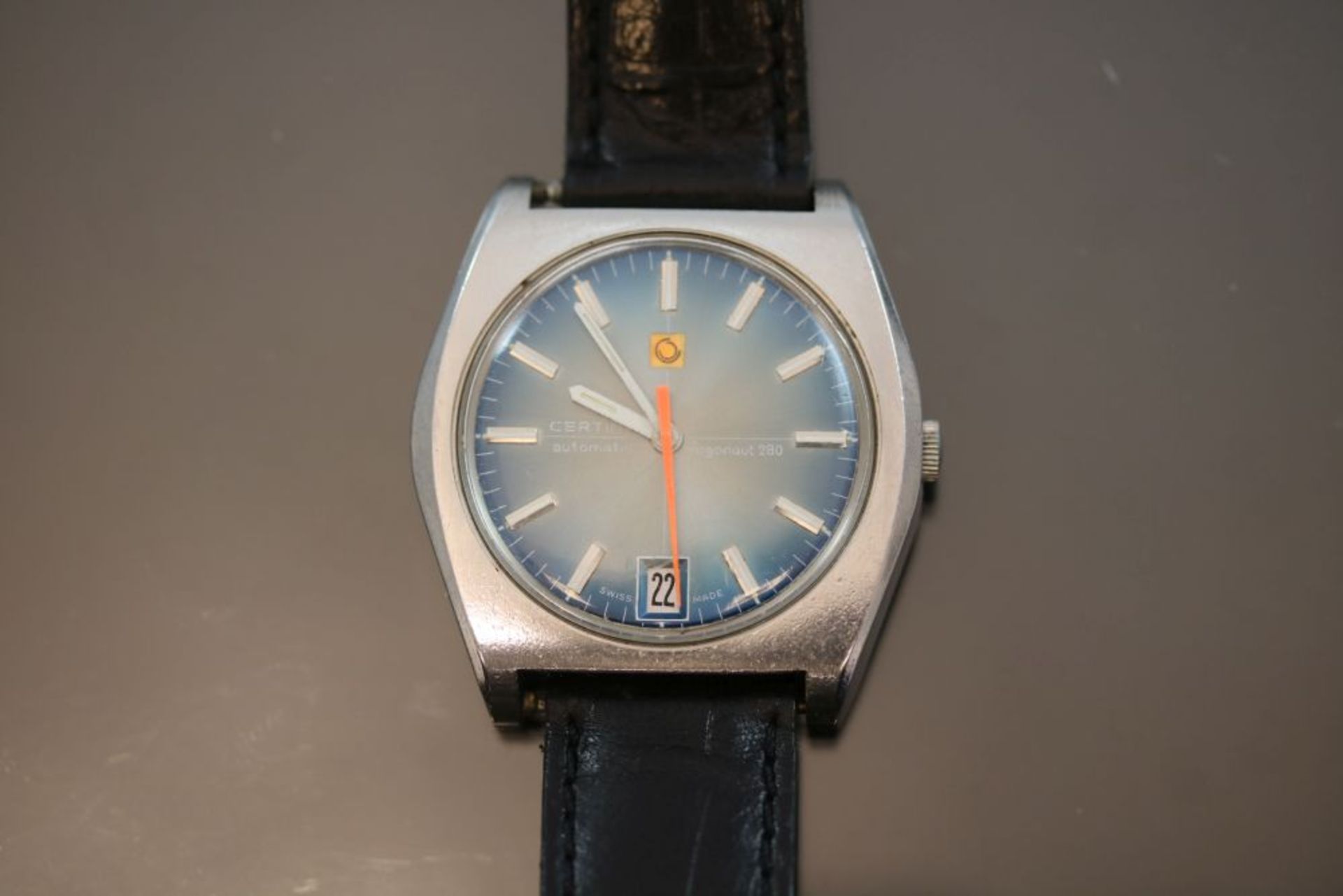 Certina-Argonaut 280-Uhr