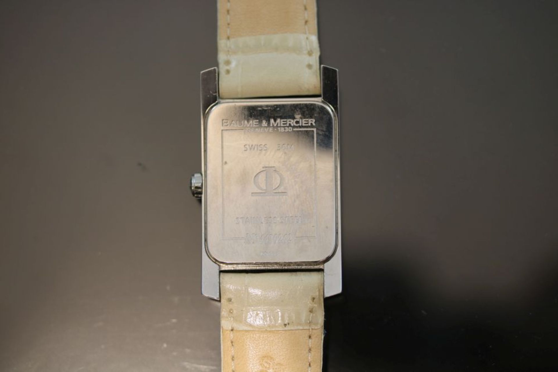 Baume & Mercier-Uhr - Bild 2 aus 3