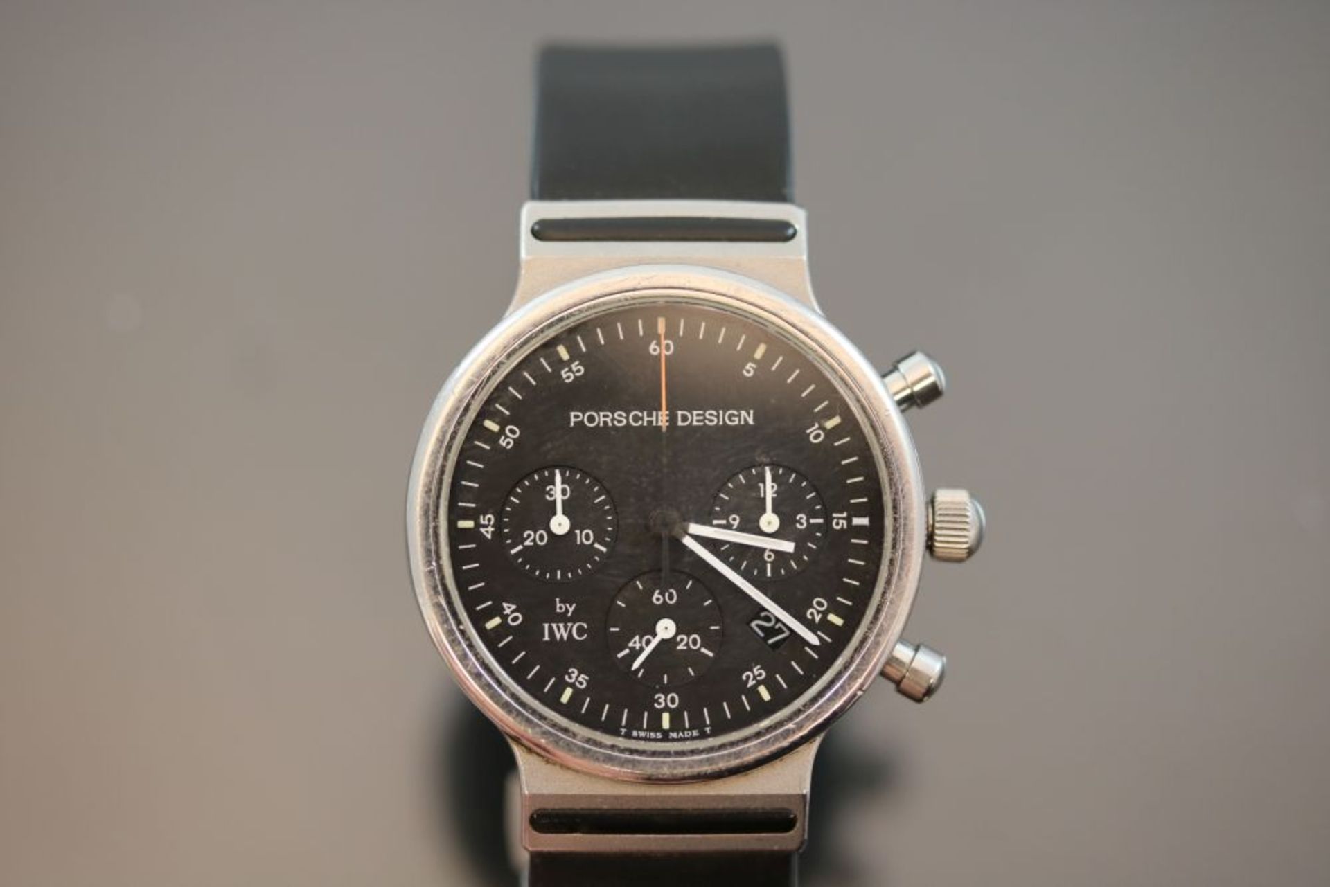 IWC-Porsche Design