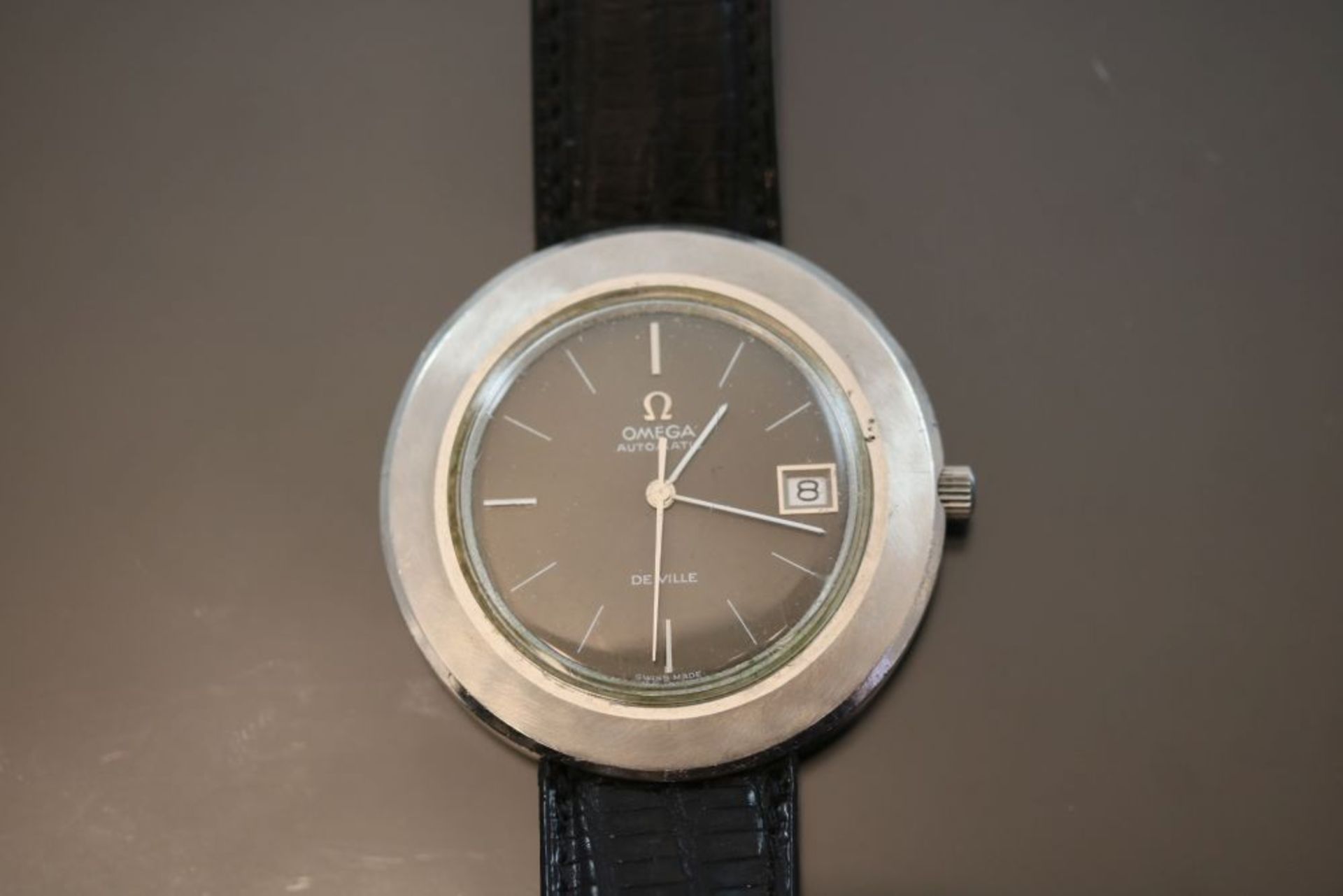 Omega de Ville-Armbanduhr