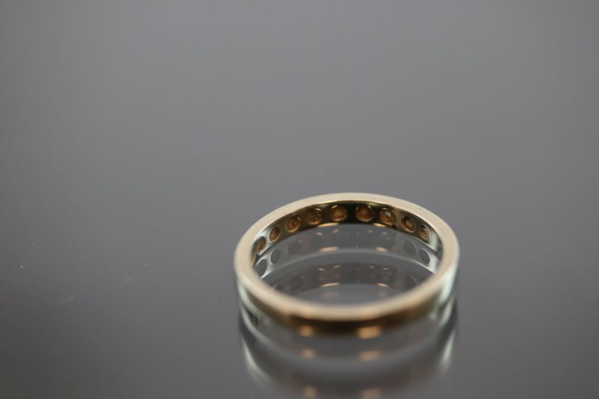 Brillant-Ring, 585 Weißgold - Image 3 of 3