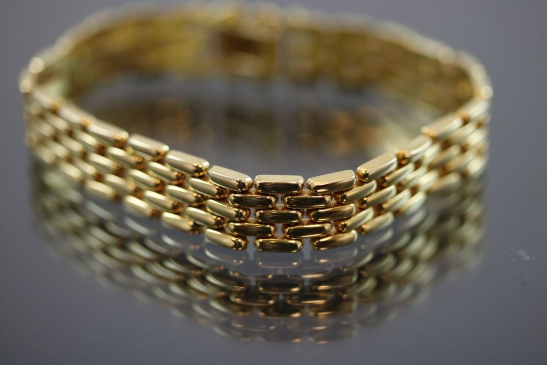 Armband, 585 Gold