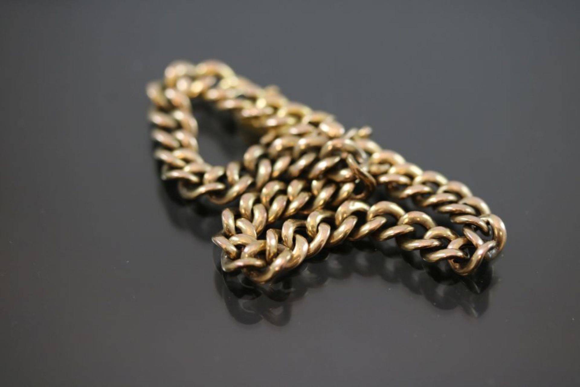 Armband, 585 Gelbgold