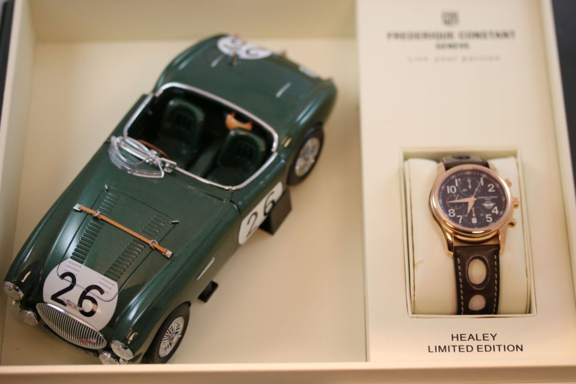 Frederique Constant