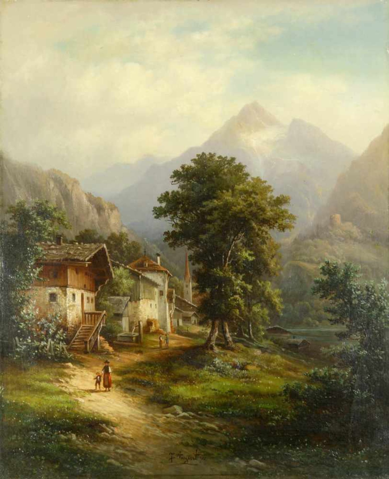 August, Johann (1822 Wien - ?)
