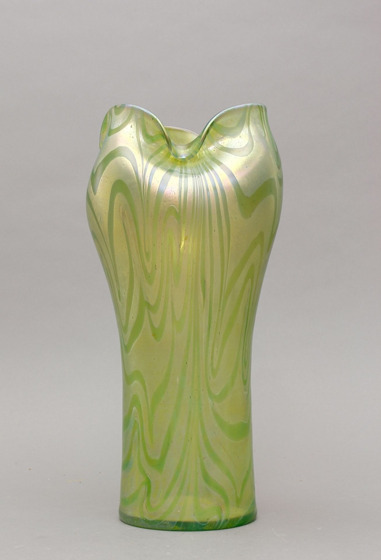 Vase, Kralik, Böhmen, Jugendstil