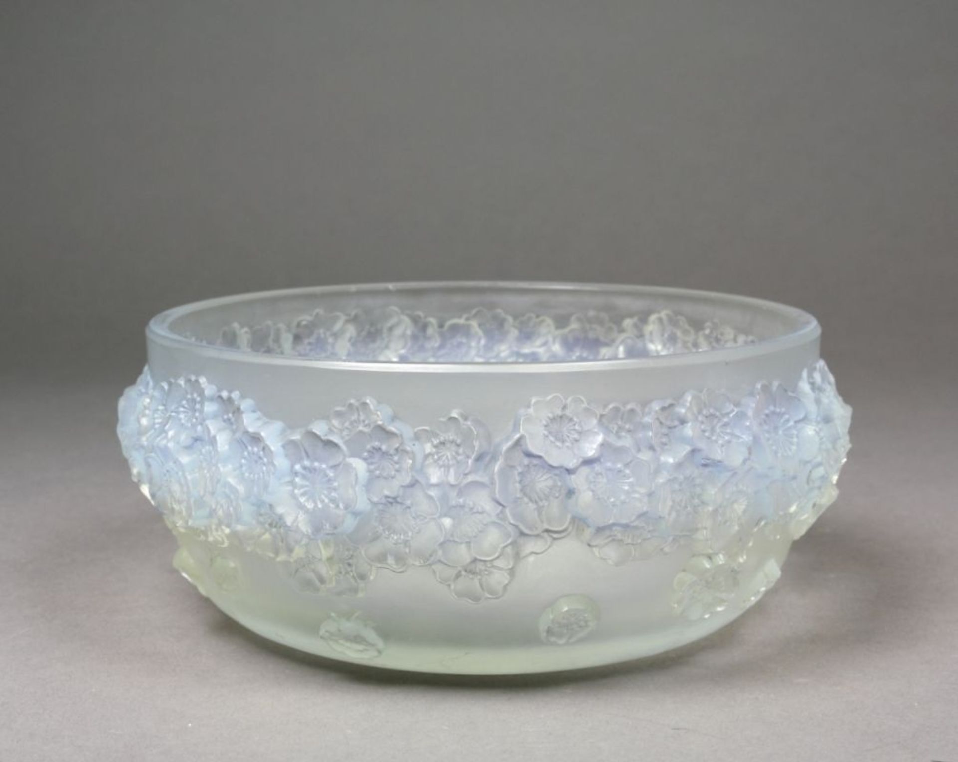 Schale, René Lalique, 1. Hälfte 20. Jh.