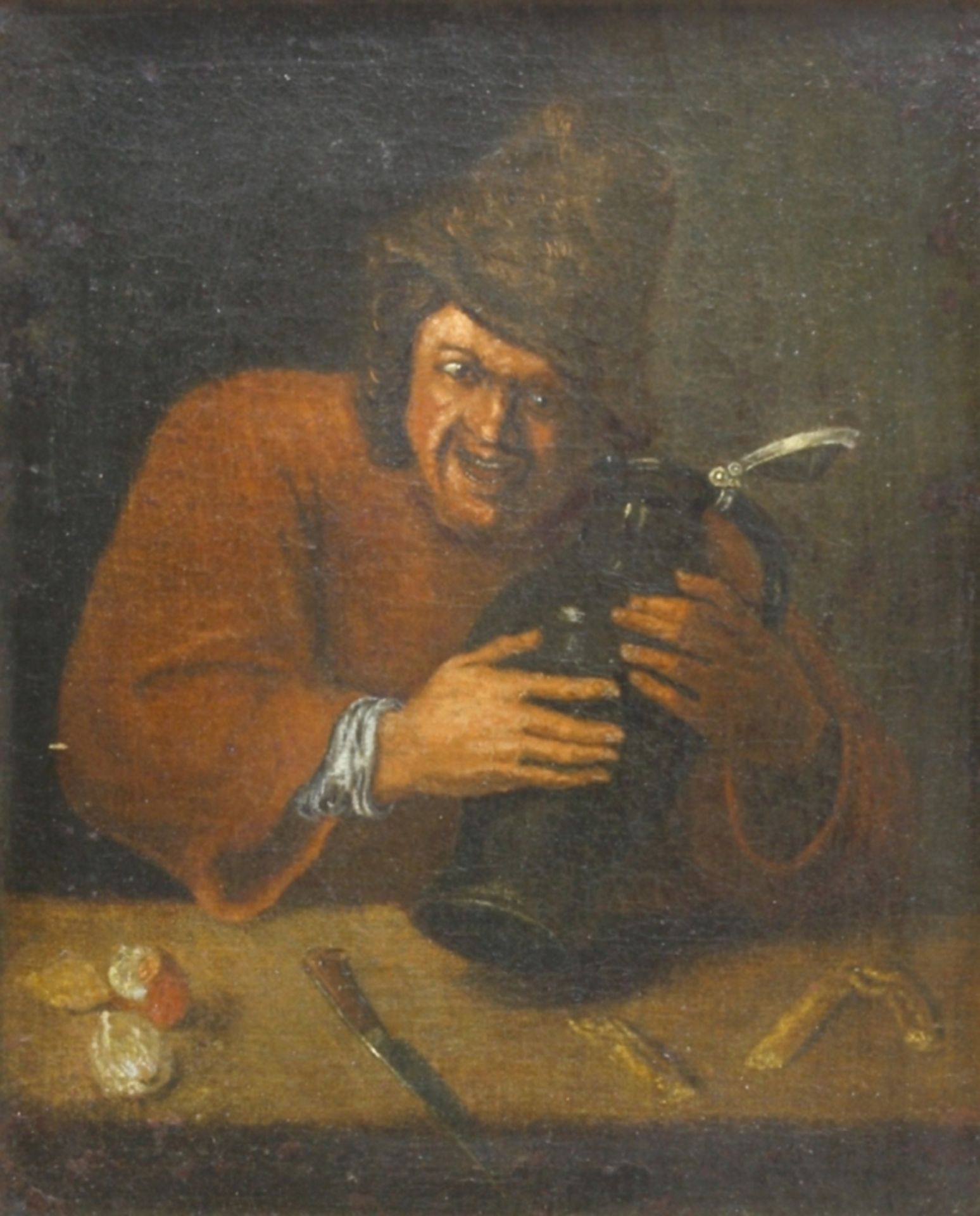 Brouwer, Adriaen (1605 Oudenaarde - 1638 Antwerpen) Schule