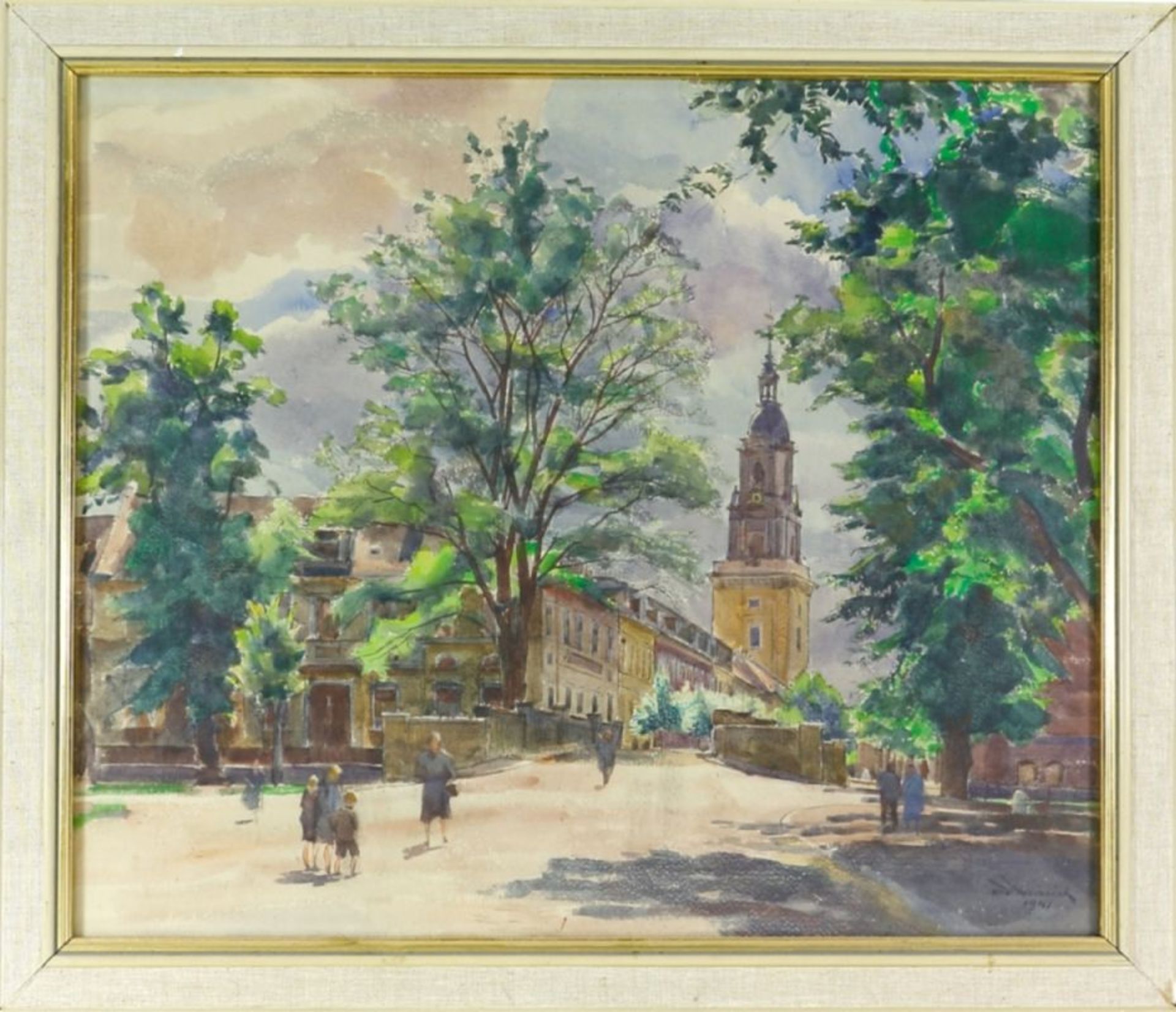 Heinrich, Otto (1891 Berlin - 1967 Potsdam) - Bild 2 aus 2